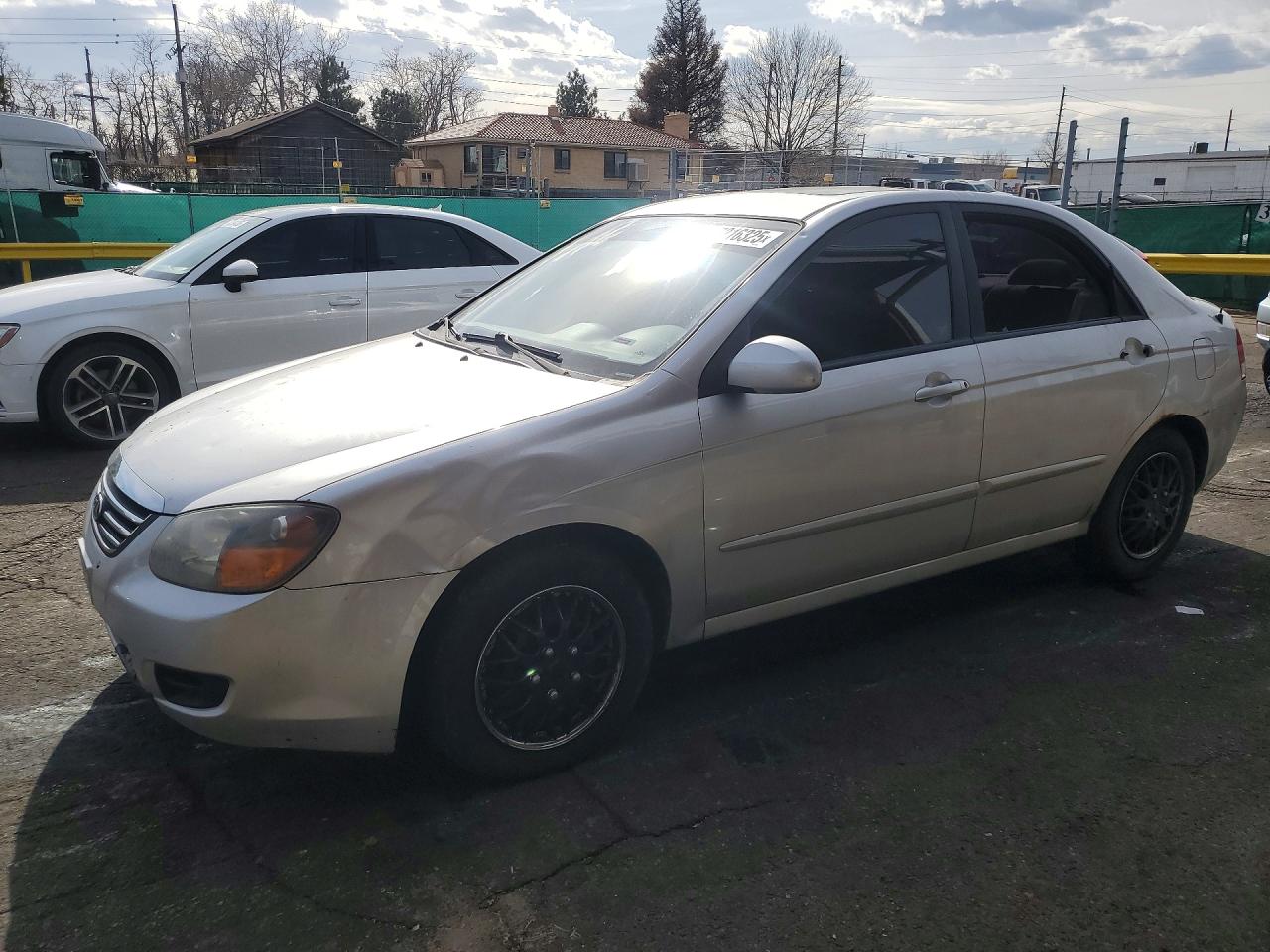 2009 Kia Spectra