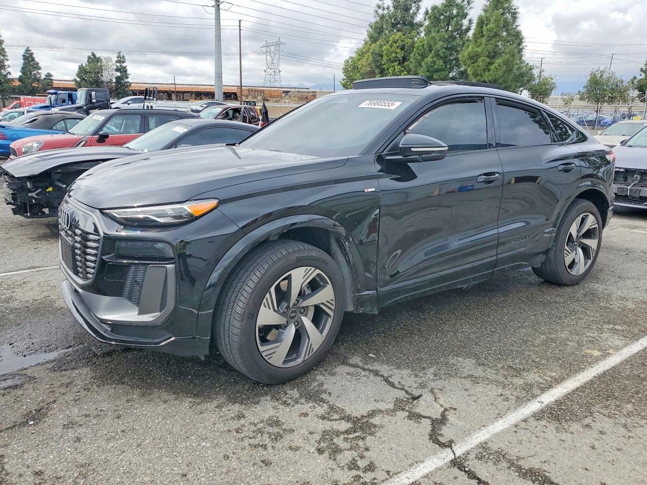 2025 Audi Q6 e-tron