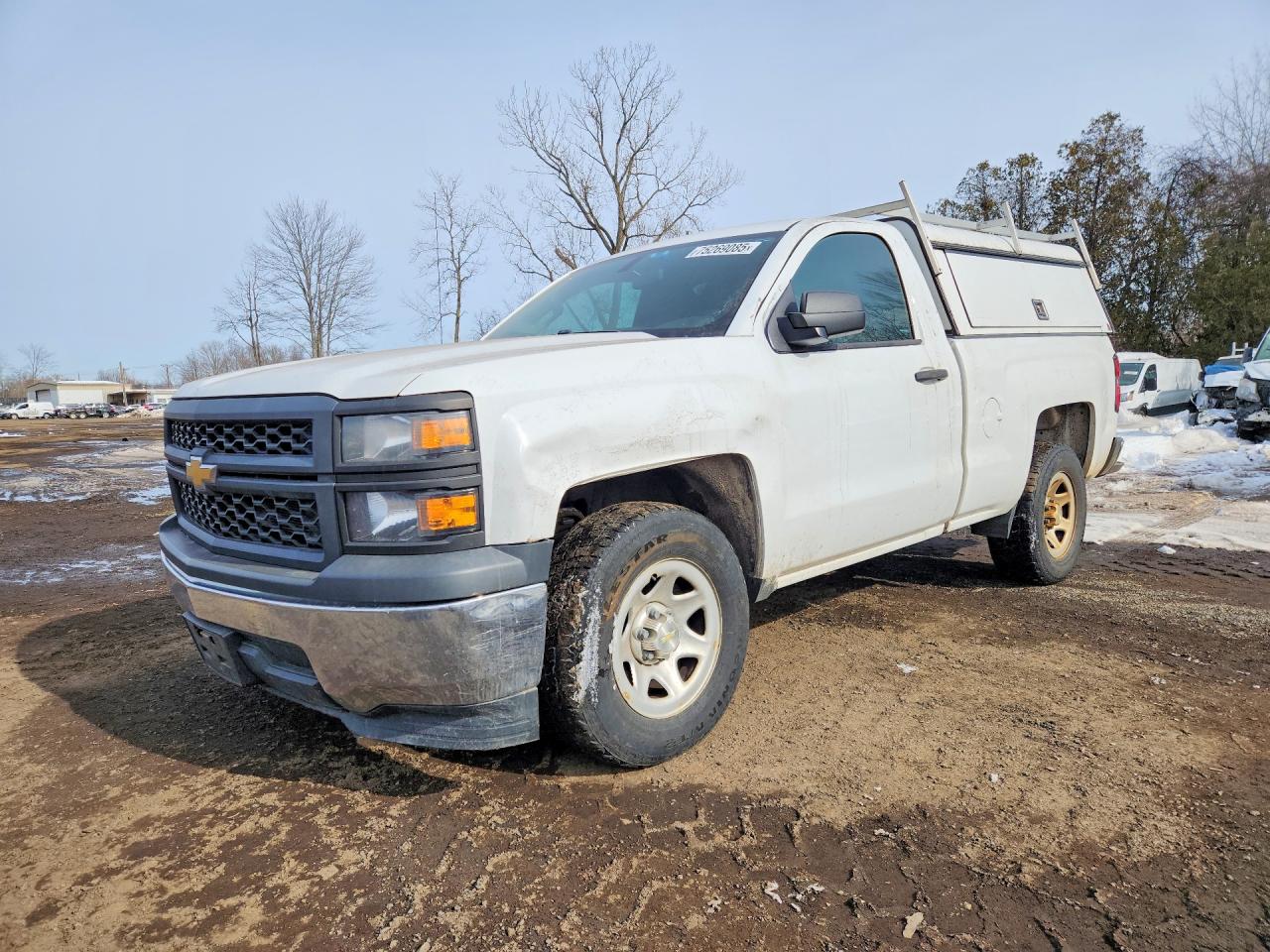 2015 Chevrolet Silverado 1500