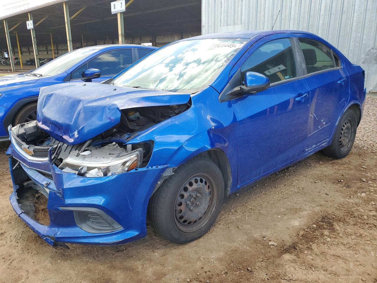 2017 Chevrolet Sonic