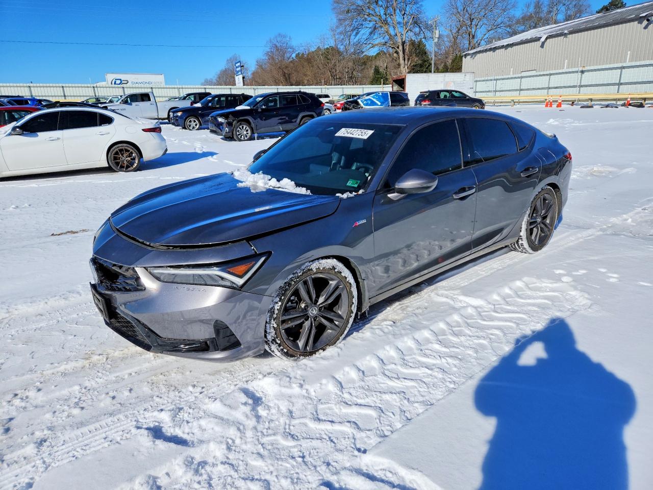 2023 Acura Integra