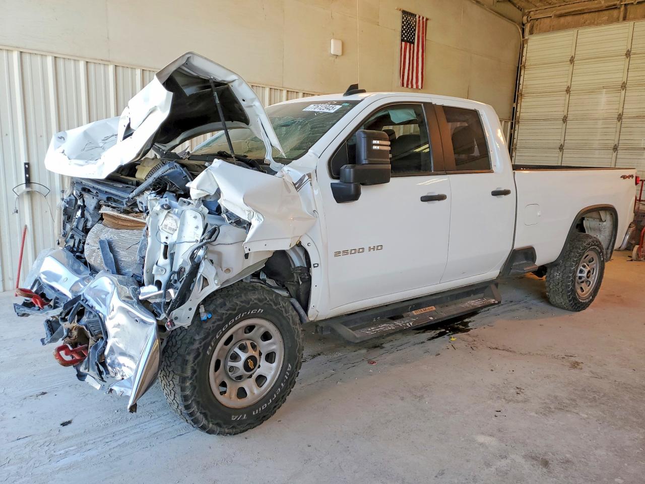 Chevrolet Silverado 2500