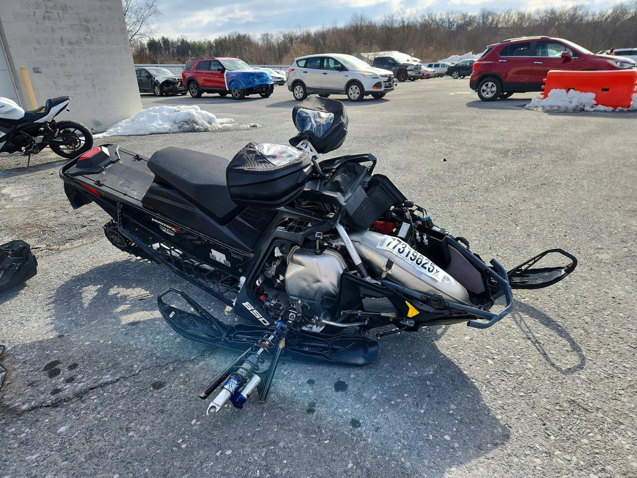 2021 Polaris 850