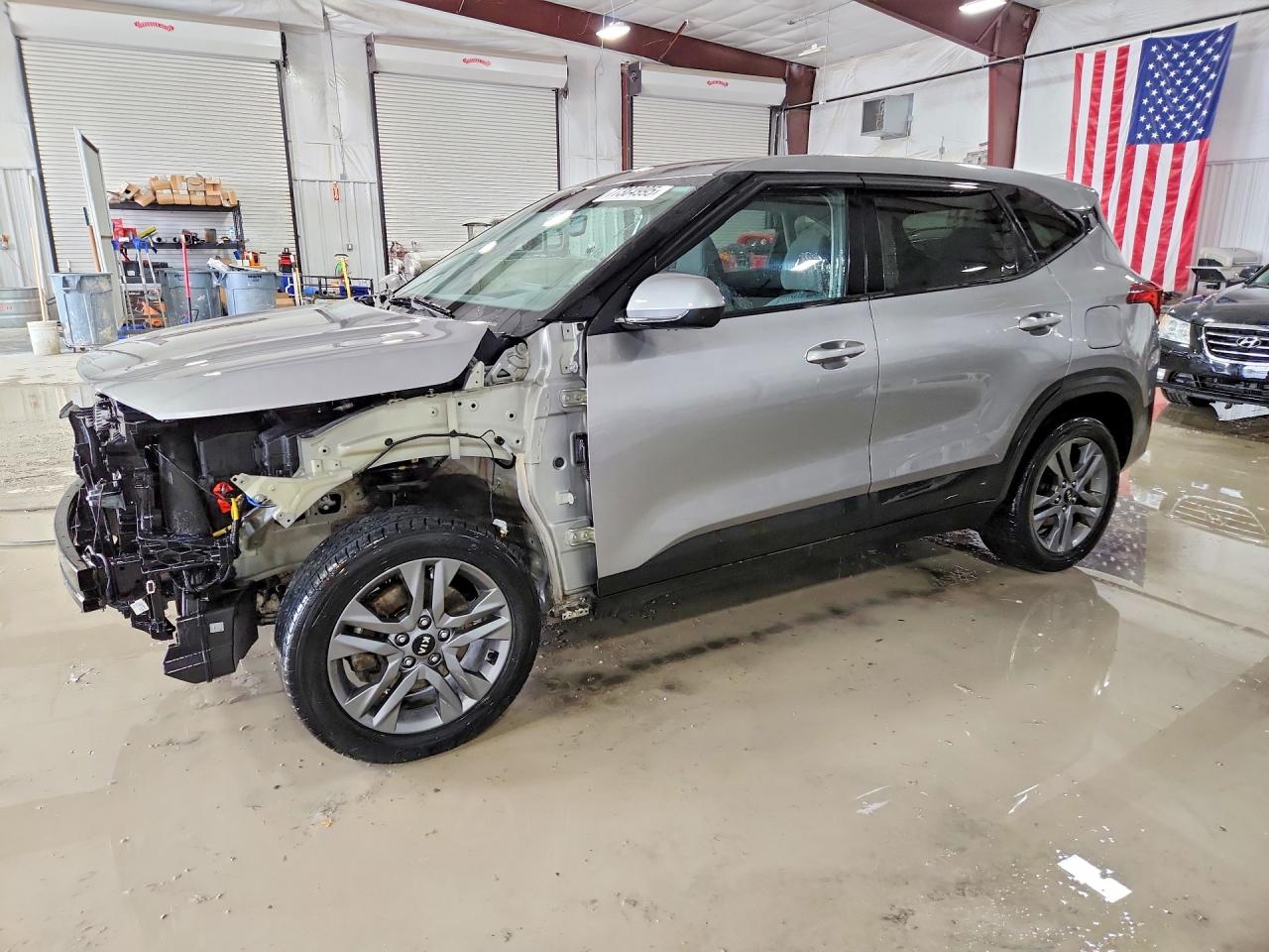 2021 Kia Seltos