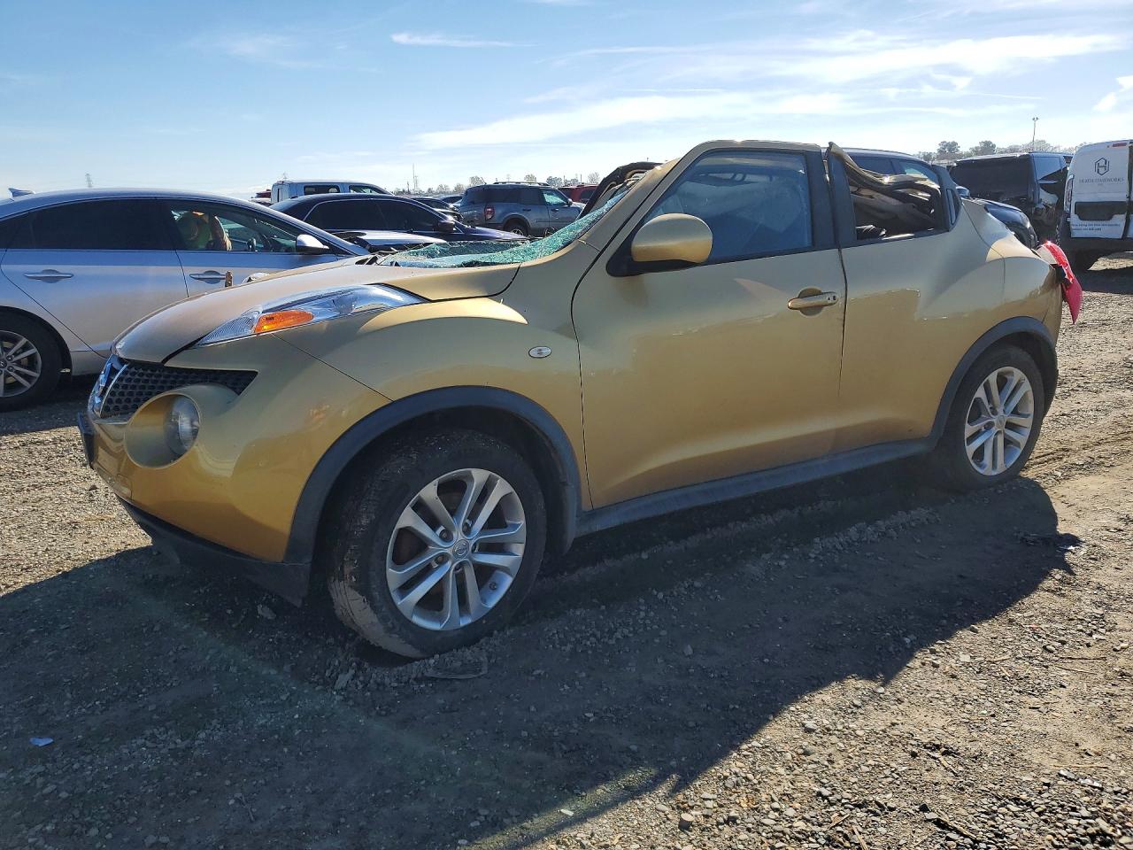 2013 Nissan Juke