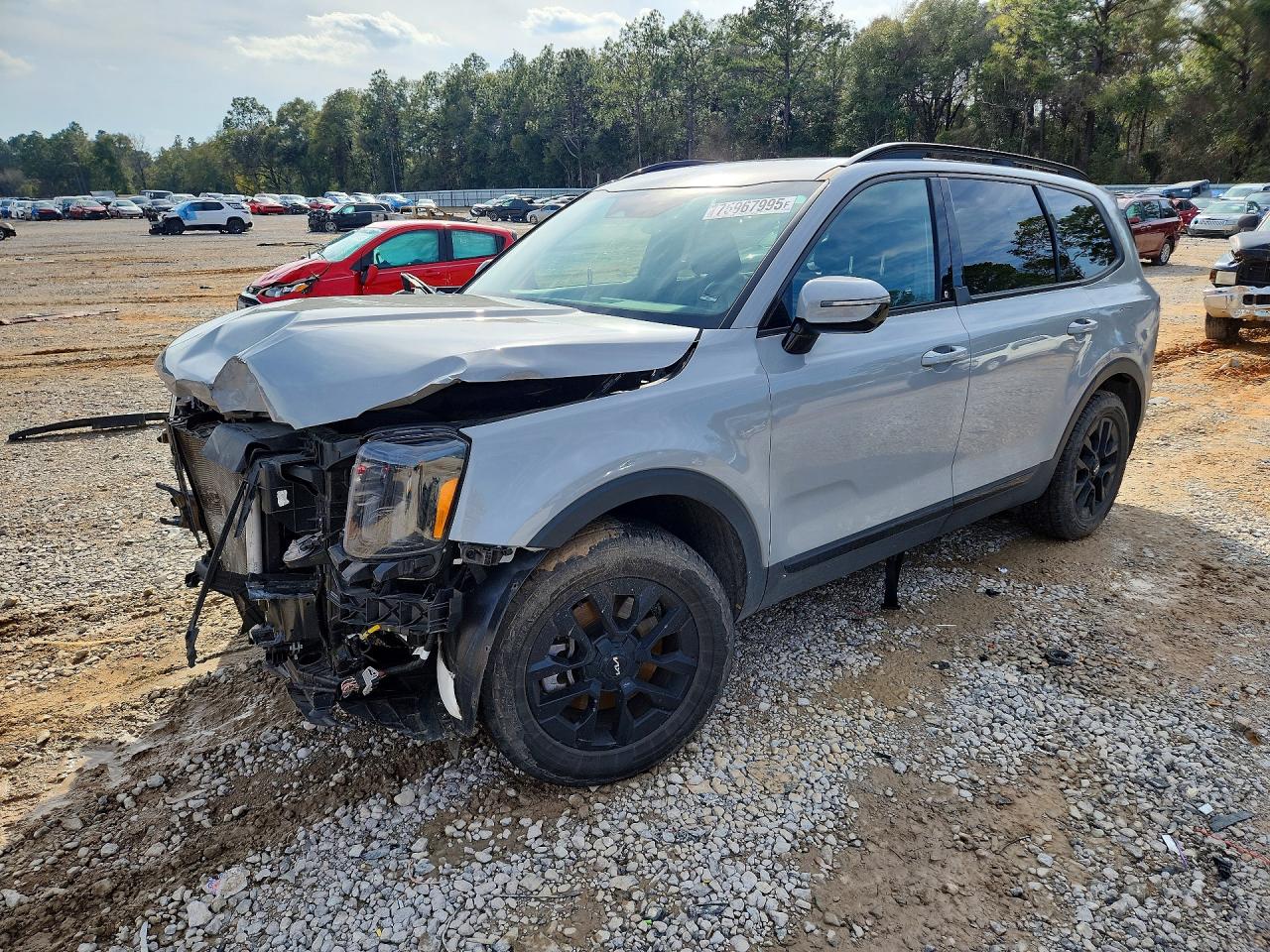 2024 Kia Telluride