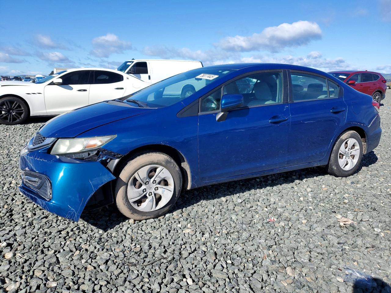 2014 Honda Civic