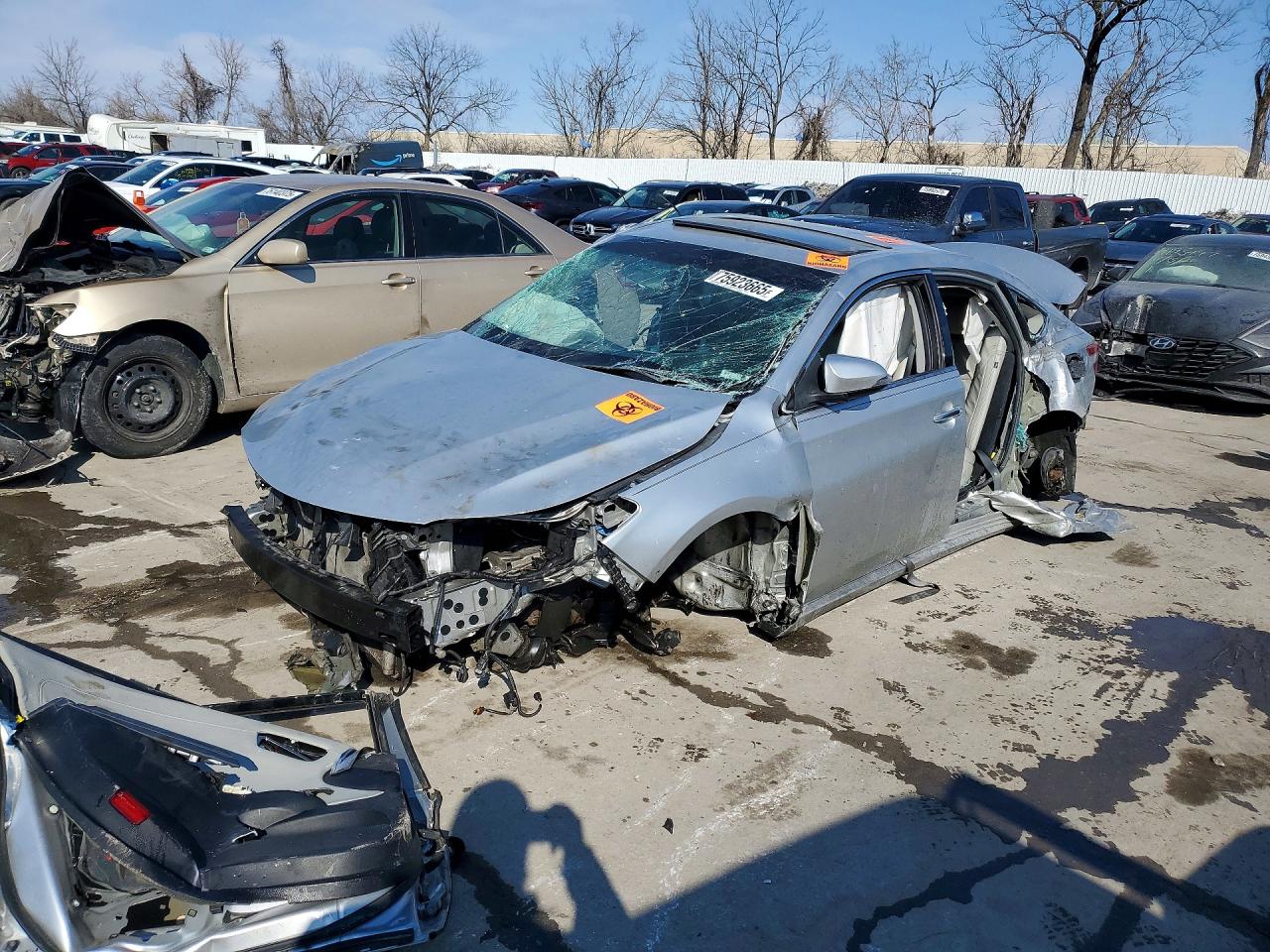 2013 Toyota Avalon