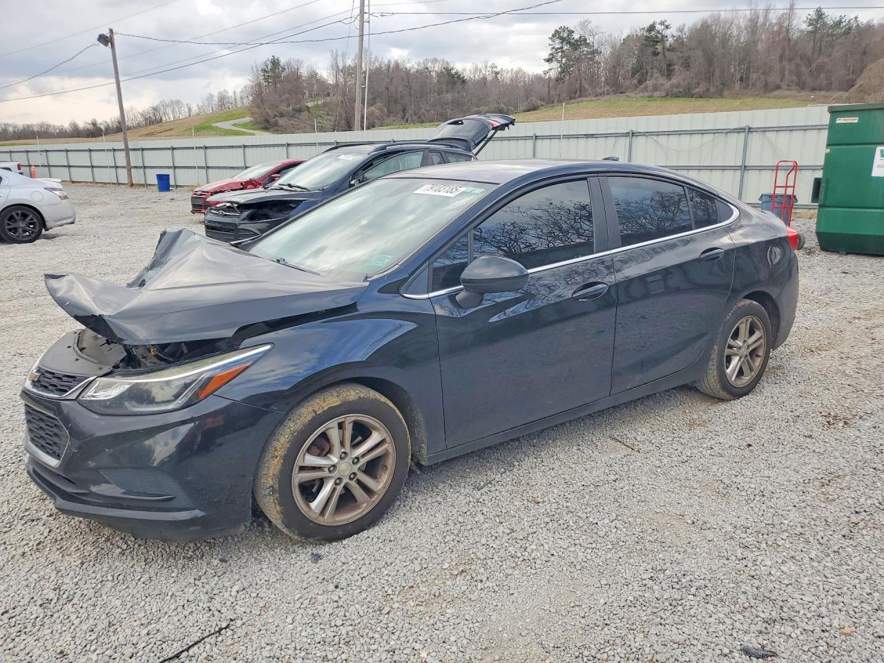 2018 Chevrolet Cruze