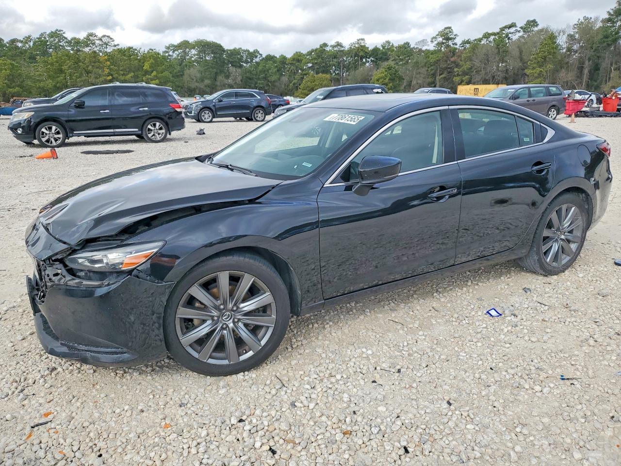 2021 Mazda 6