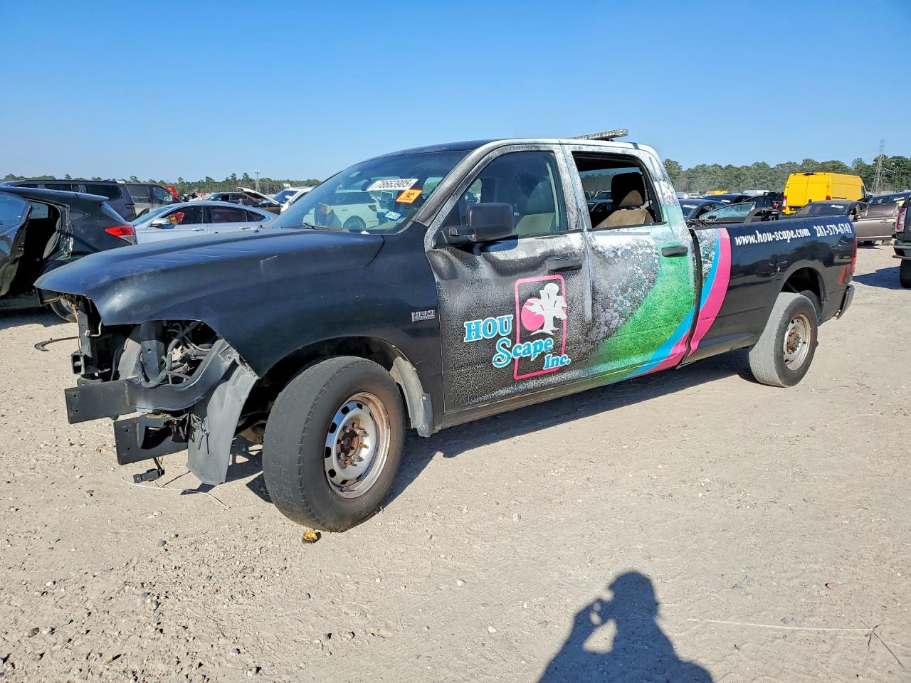 2012 Dodge Ram 2500