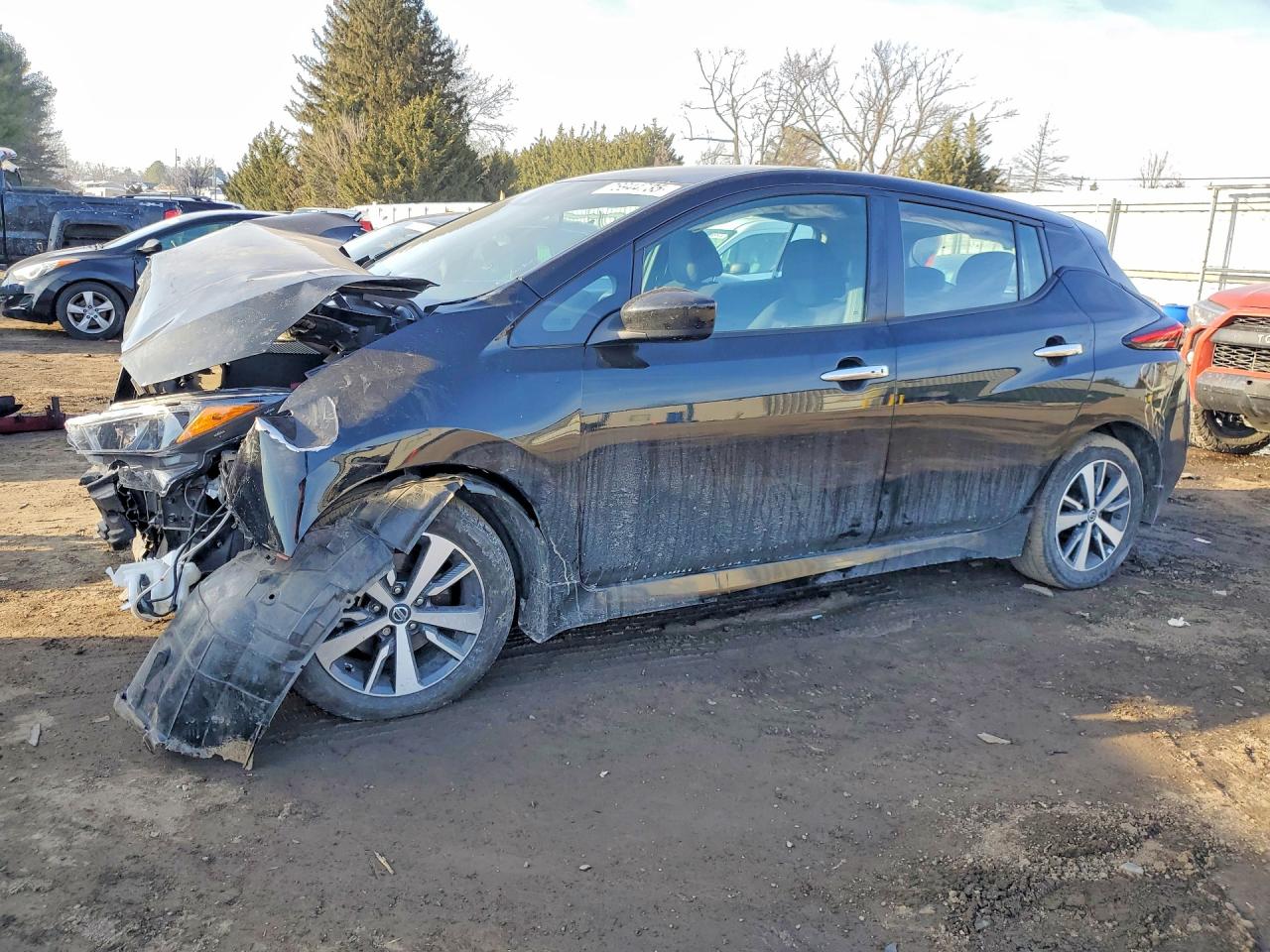 2021 Nissan Leaf