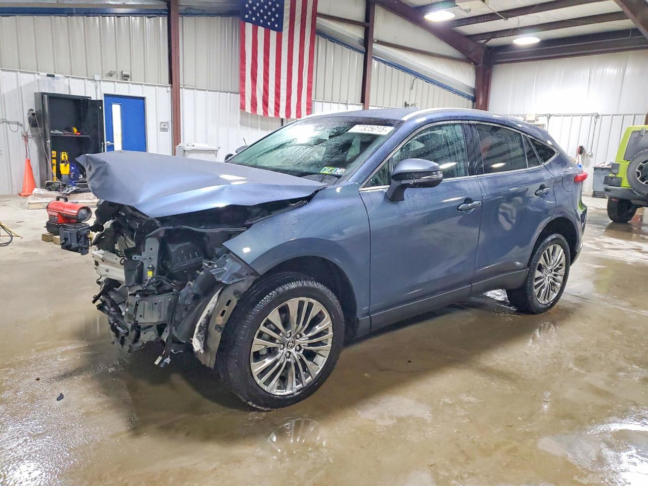 2024 Toyota Venza