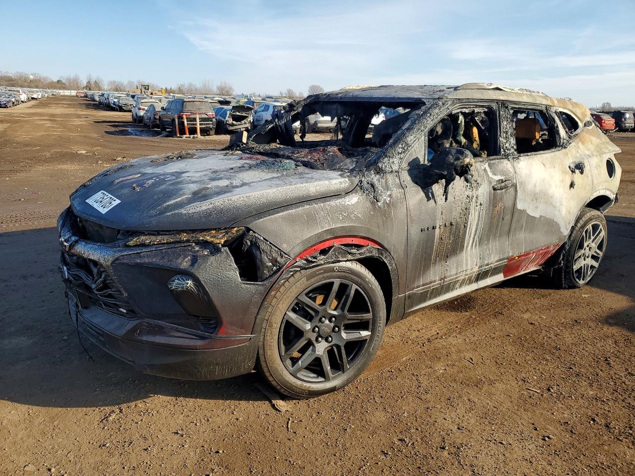 2024 Chevrolet Blazer