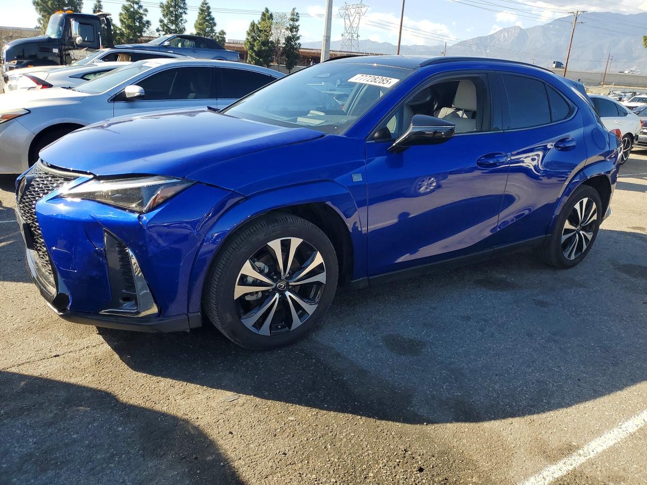 2025 Lexus UX 300h
