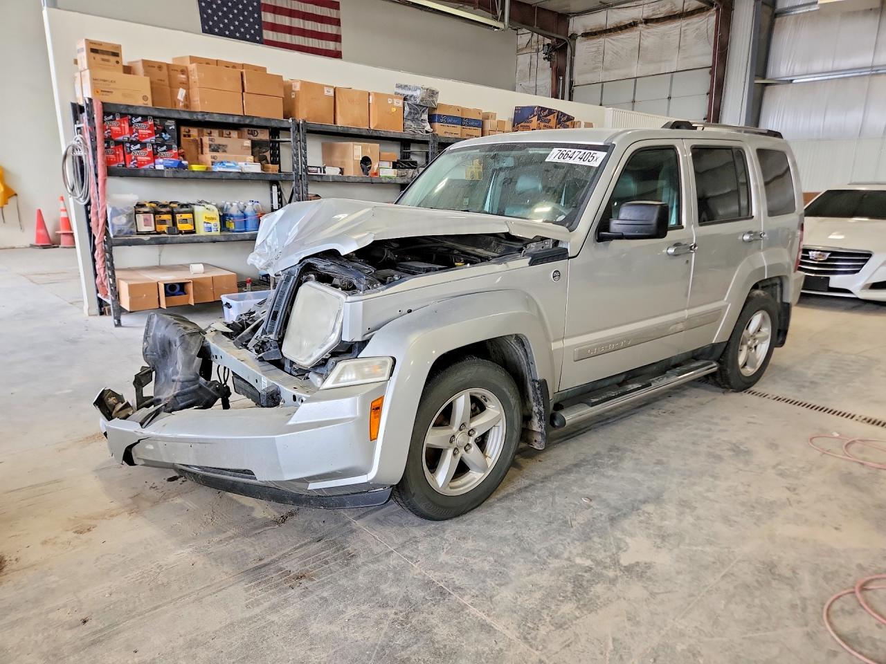 2011 Jeep Liberty