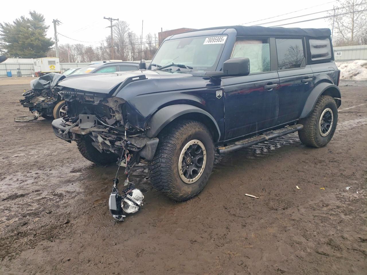 2021 Ford Bronco