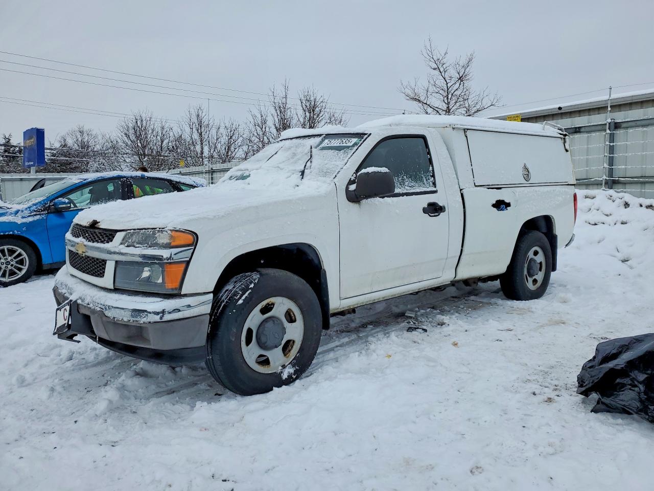 2012 Chevrolet Colorado