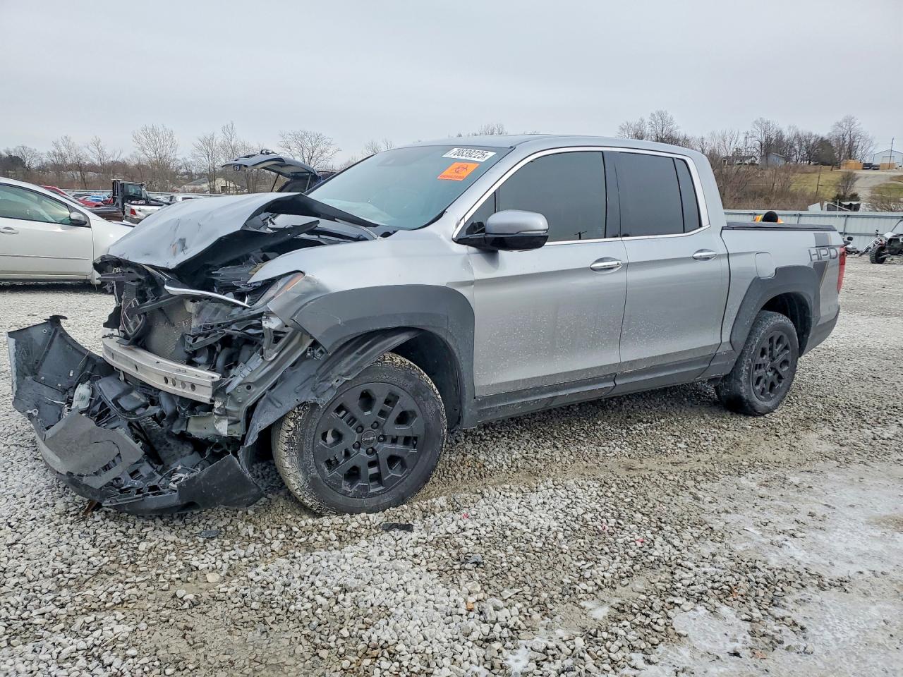 2023 Honda Ridgeline