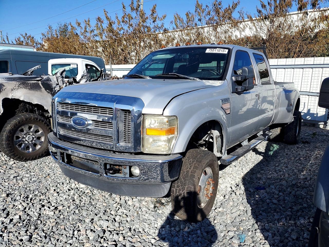 2010 Ford F-350 Super Duty