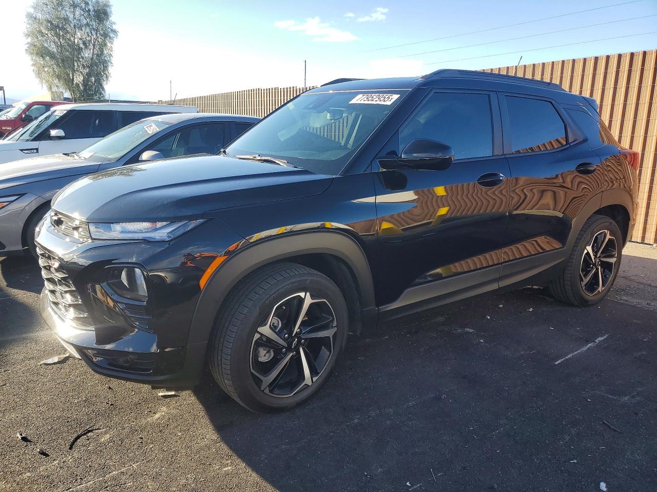 2023 Chevrolet Trailblazer