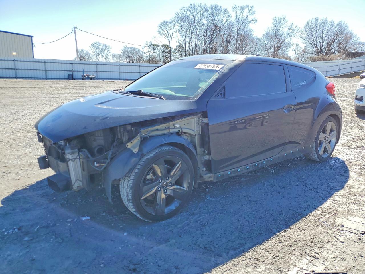 2015 Hyundai Veloster