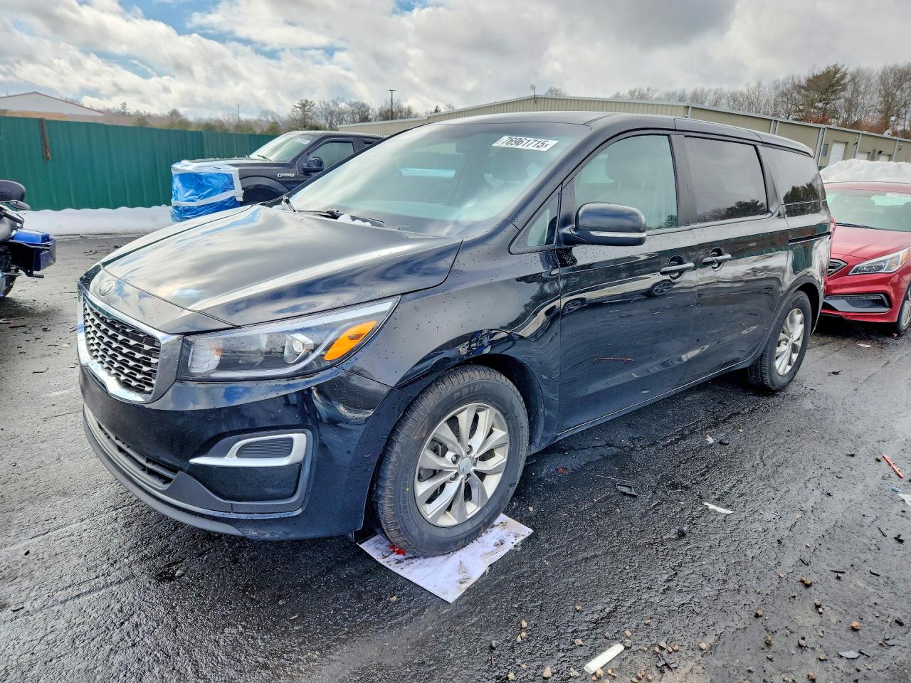 2019 Kia Sedona