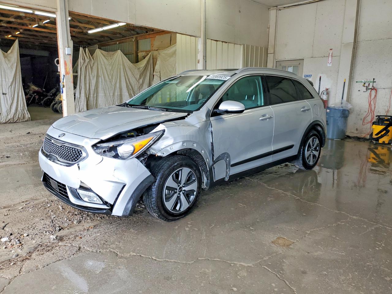 2017 Kia Niro