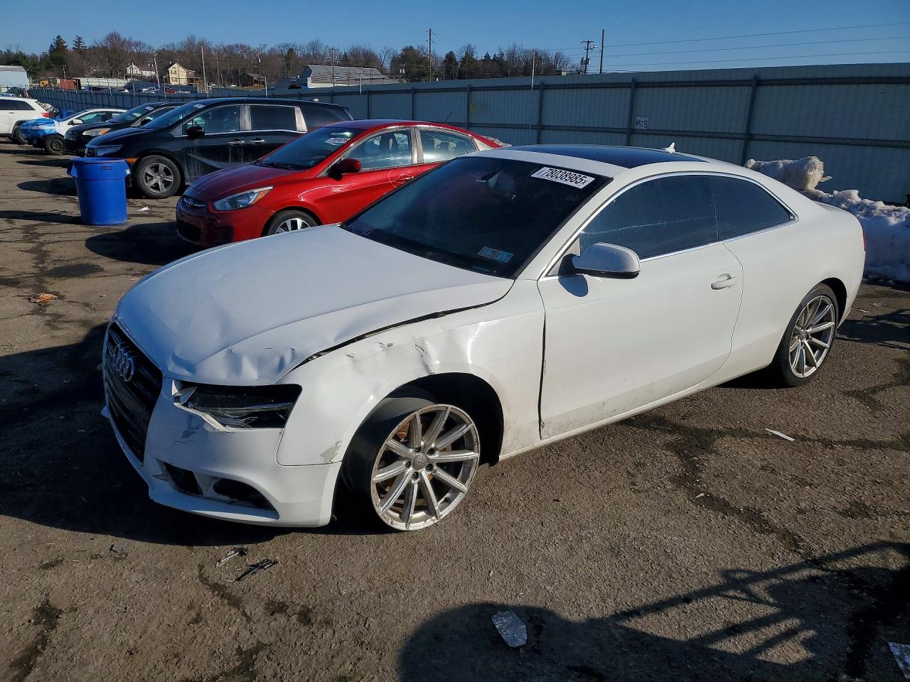 2015 Audi A5