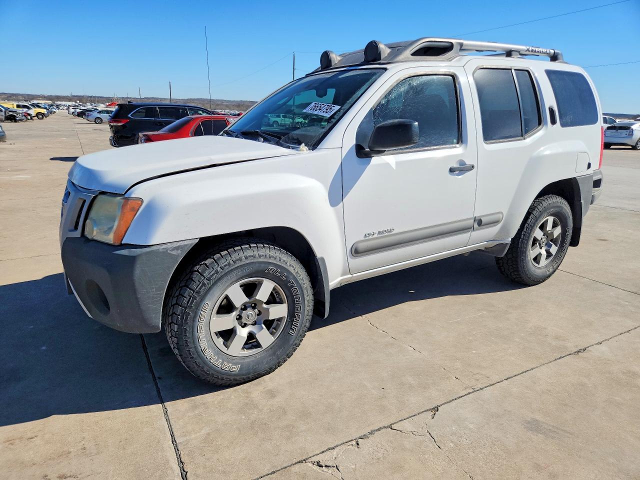 2010 Nissan Xterra