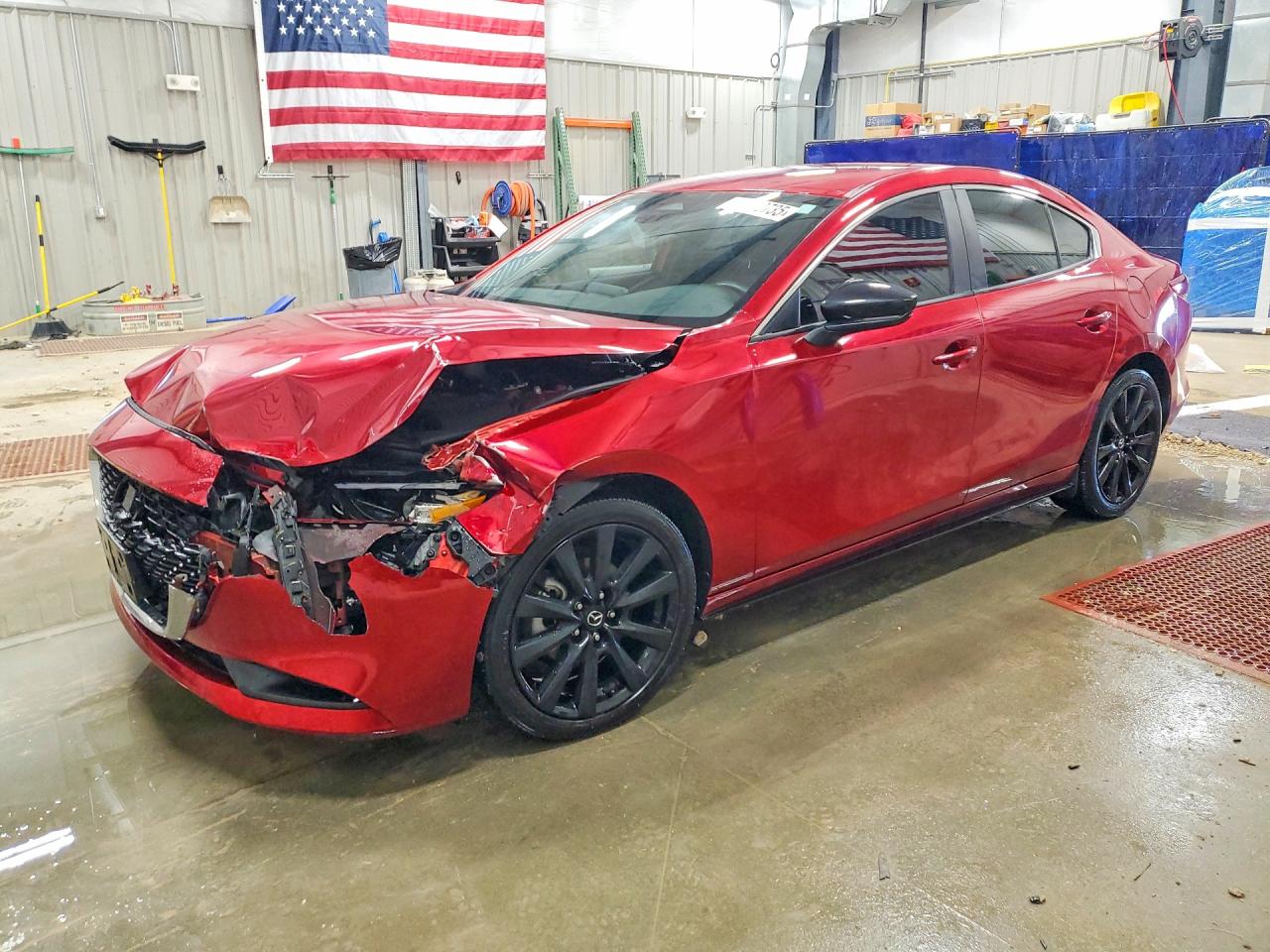 2024 Mazda 3