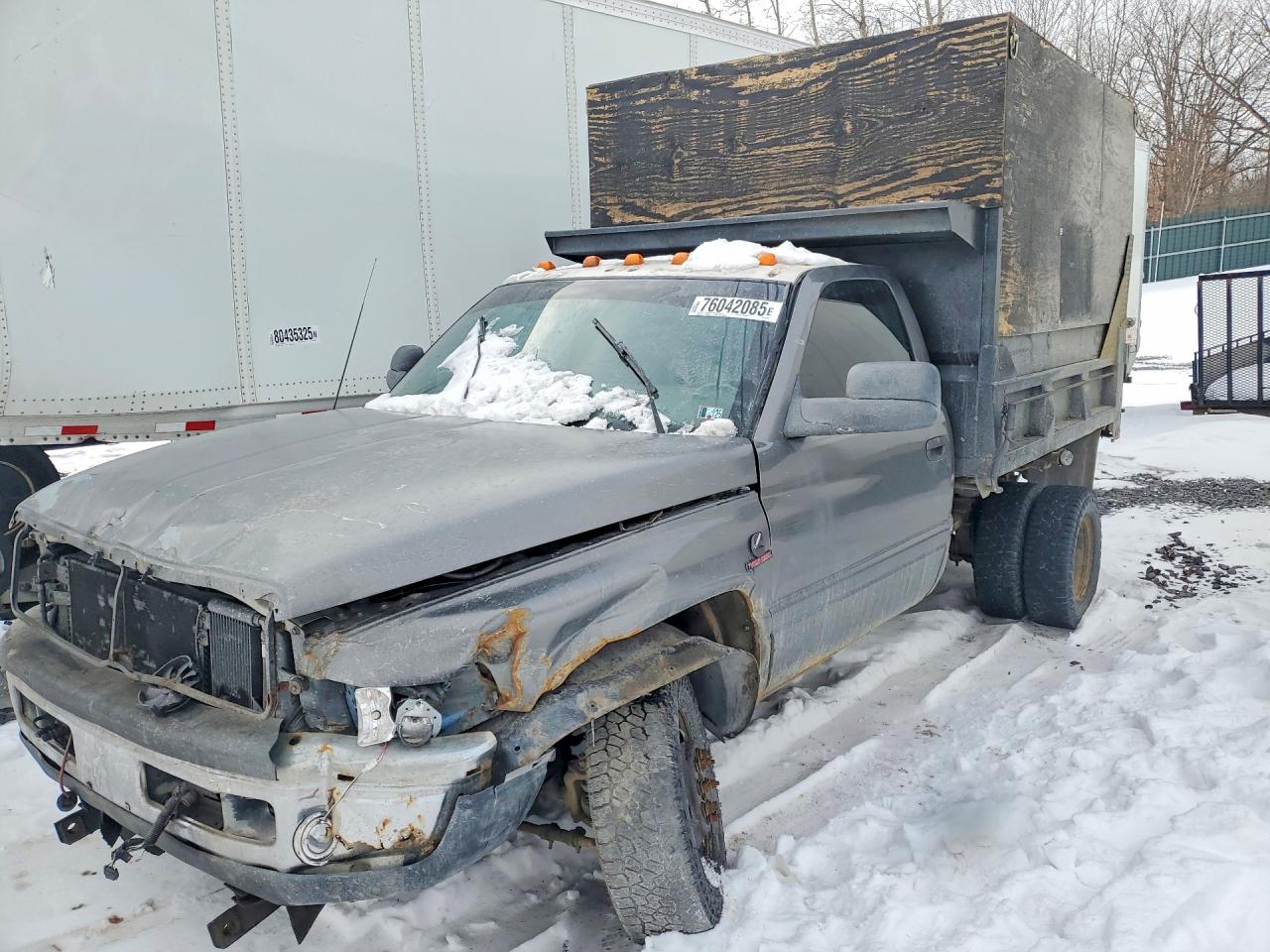 1994 Dodge Ram 3500