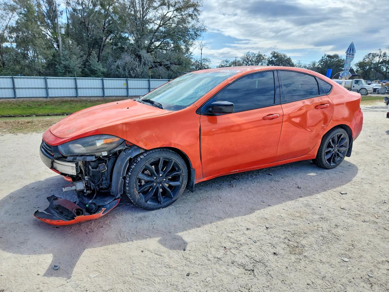 2016 Dodge Dart