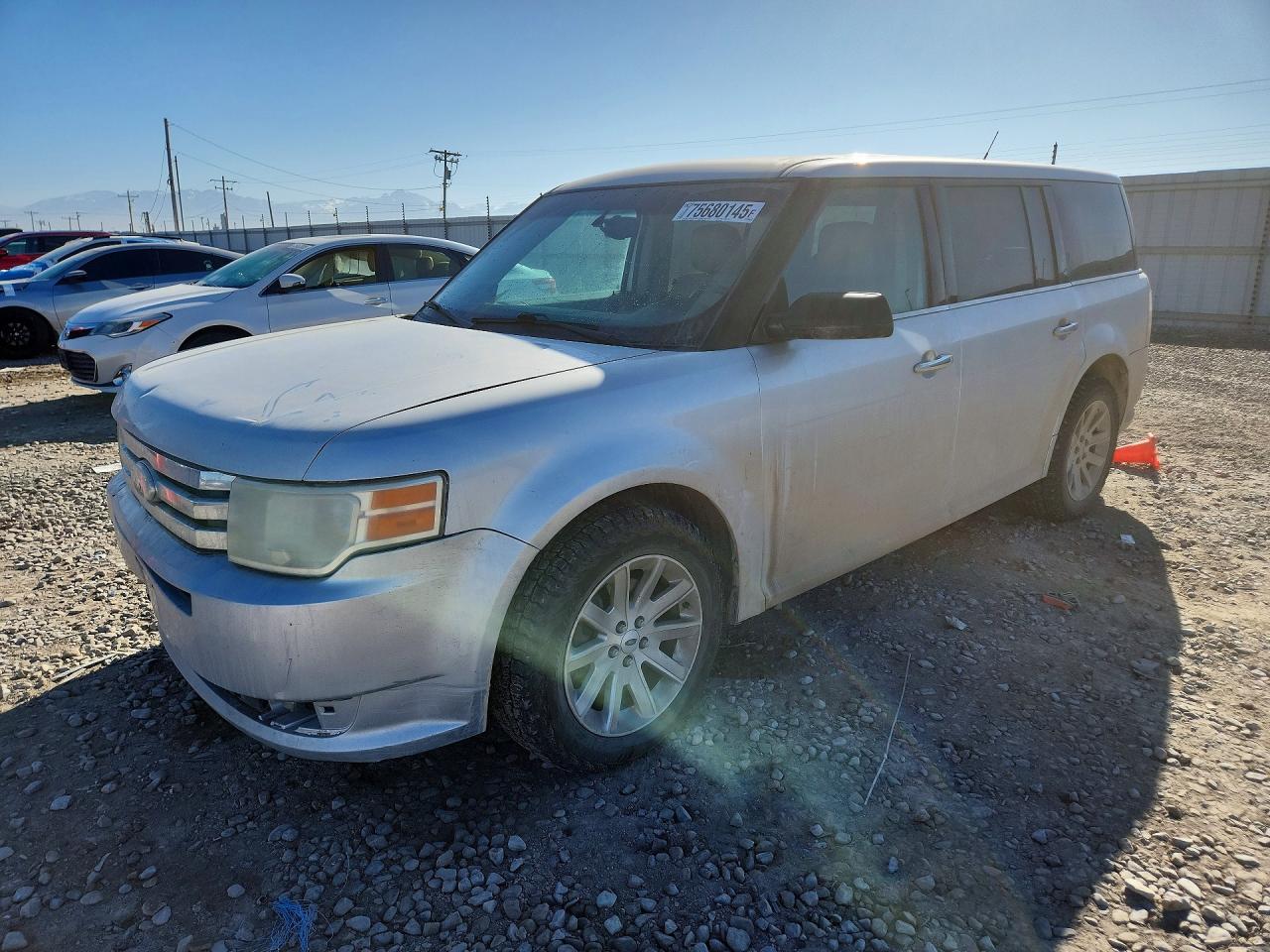 2010 Ford Flex