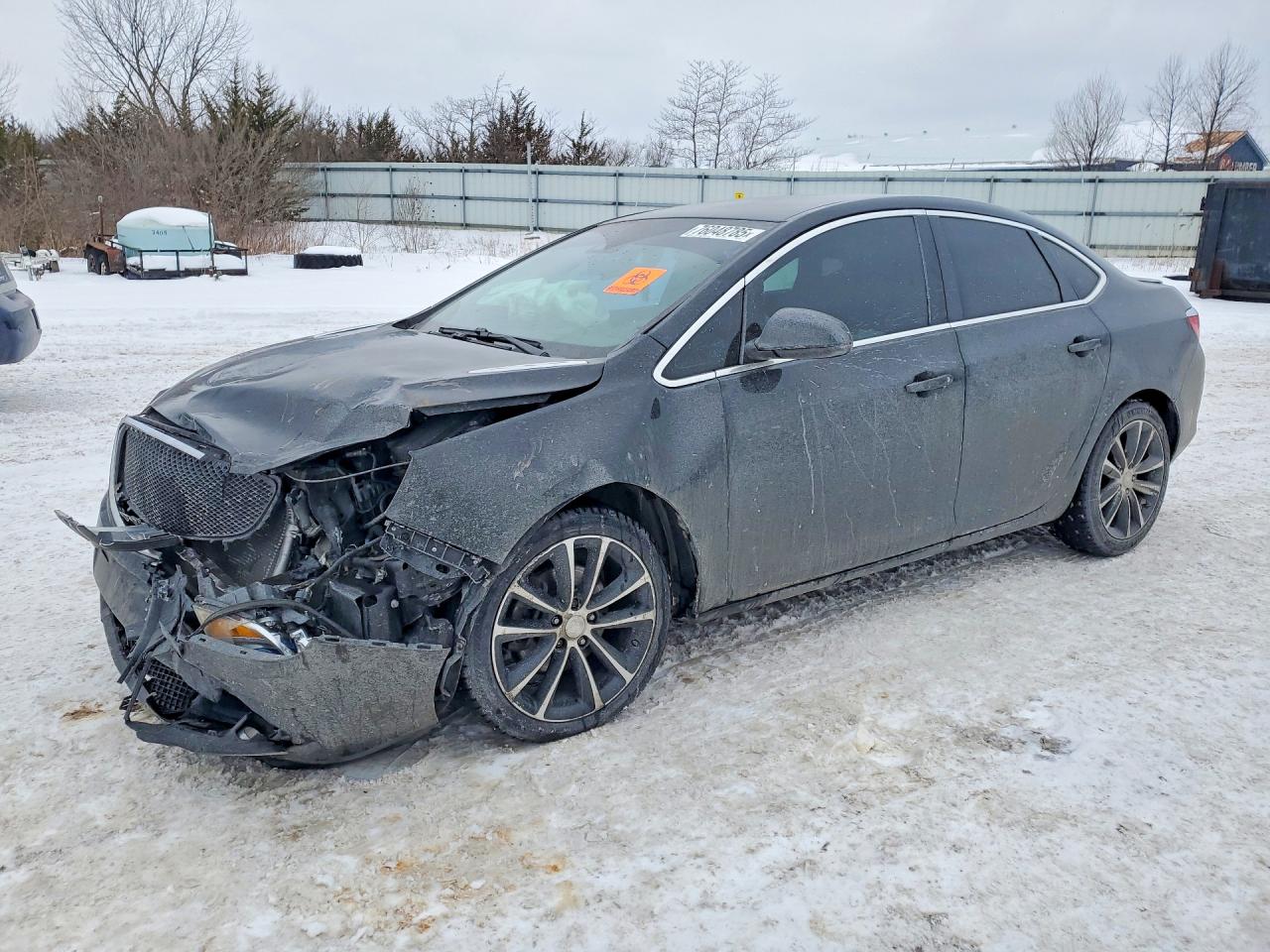 2016 Buick Verano
