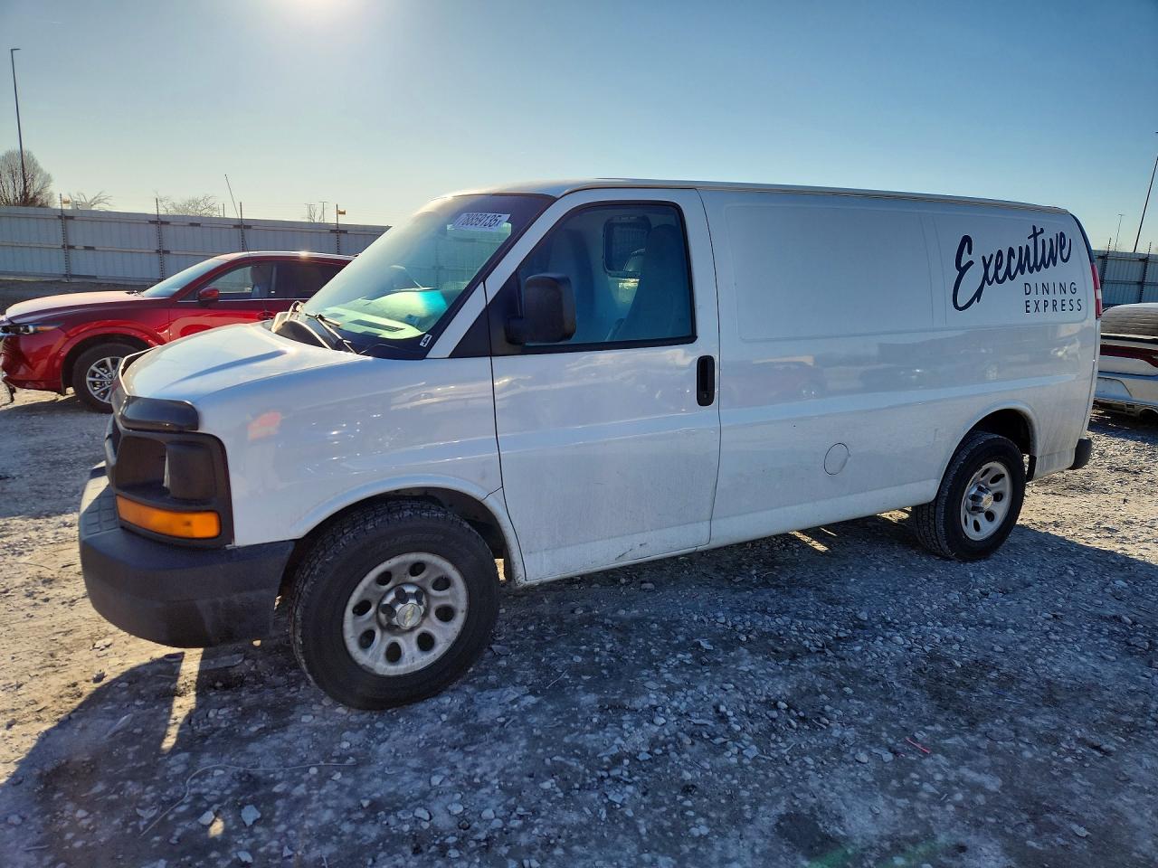 2014 Chevrolet Express 1500