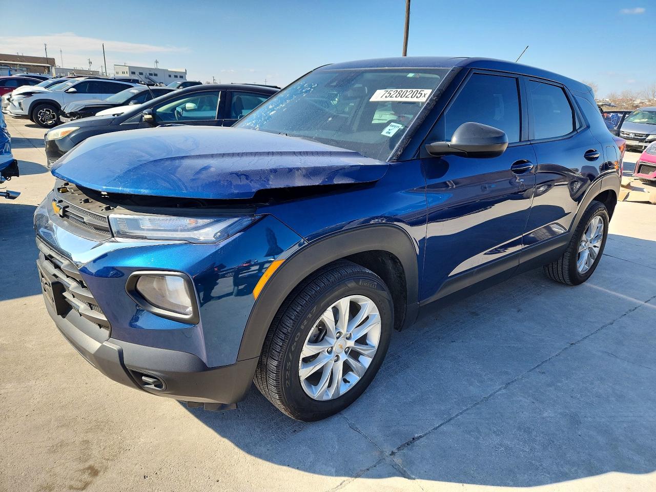 2021 Chevrolet Trailblazer