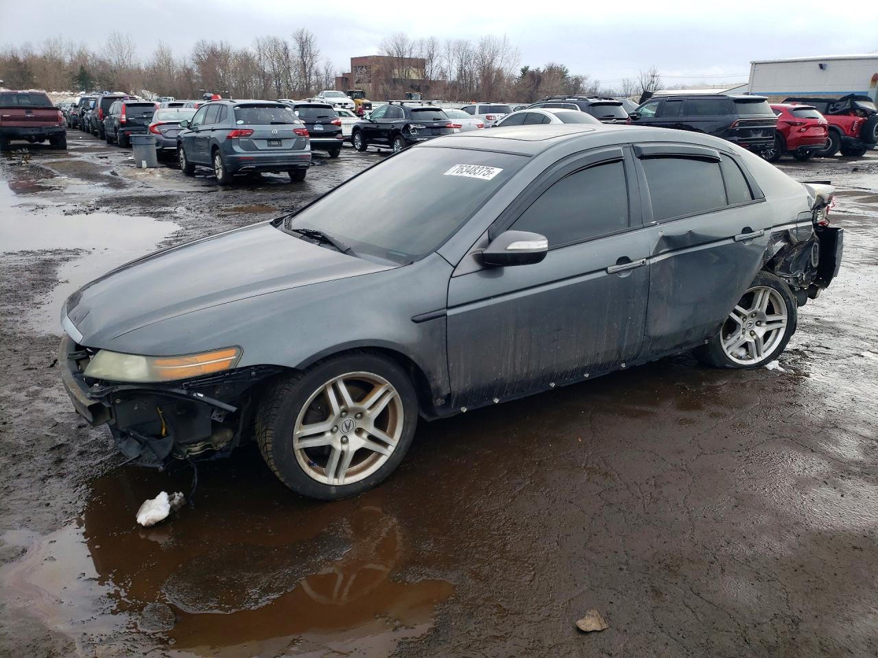 2008 Acura TL