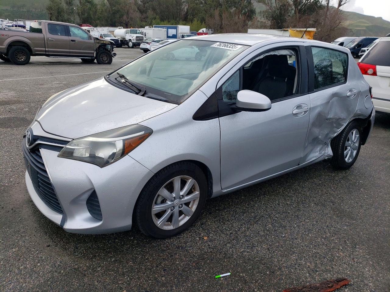 2016 Toyota Yaris