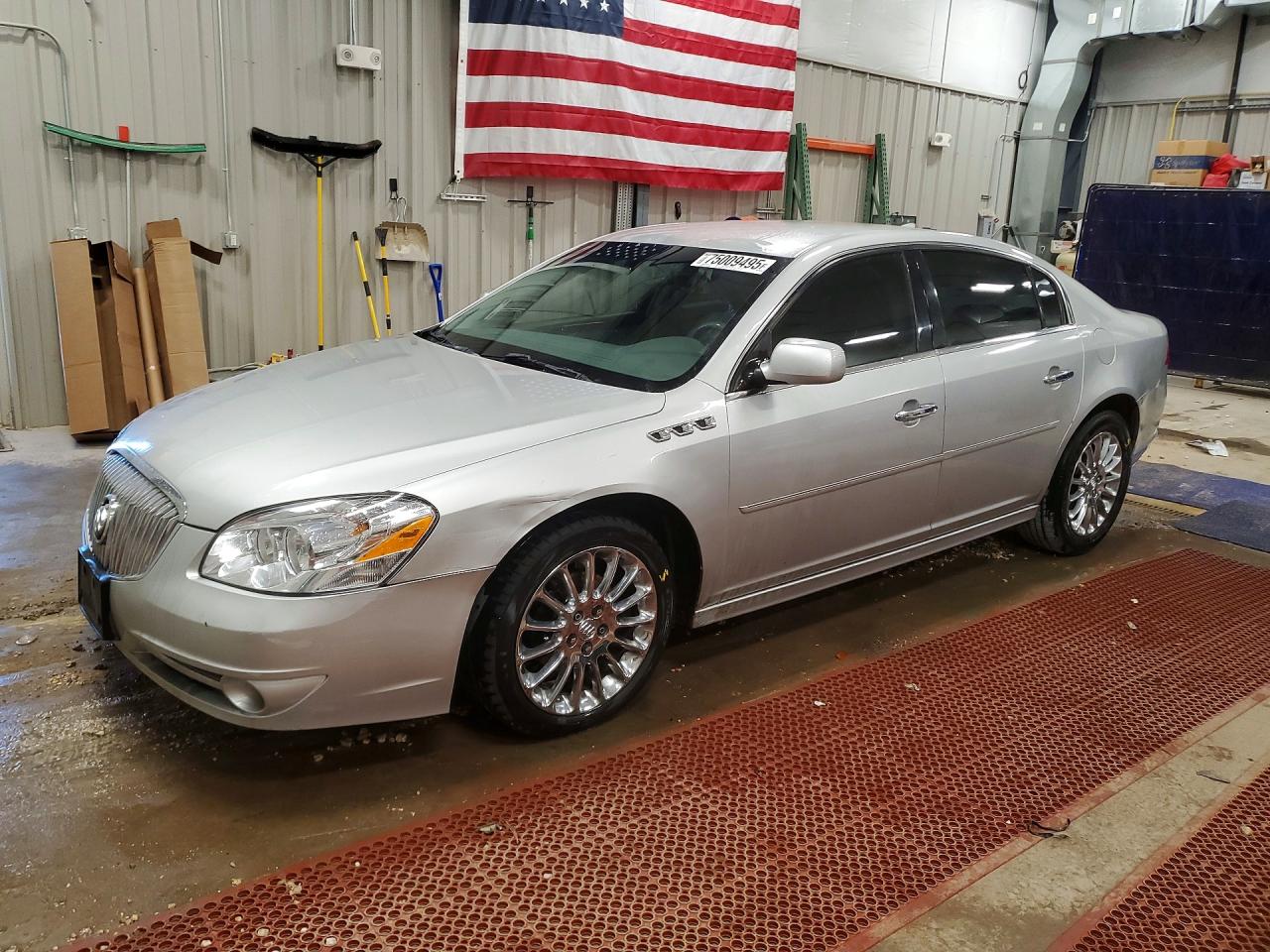 2011 Buick Lucerne