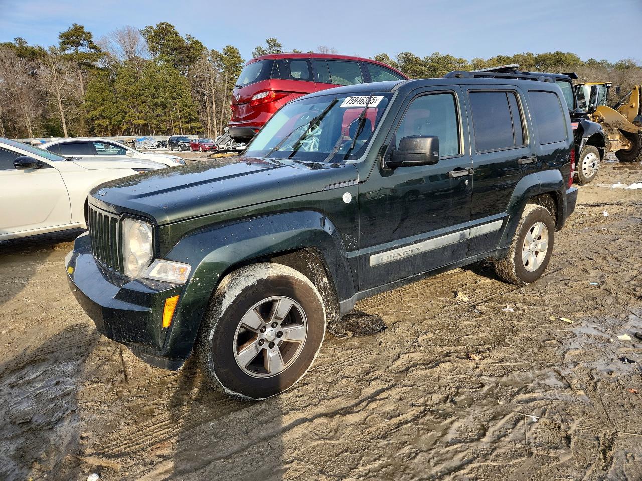 2010 Jeep Liberty