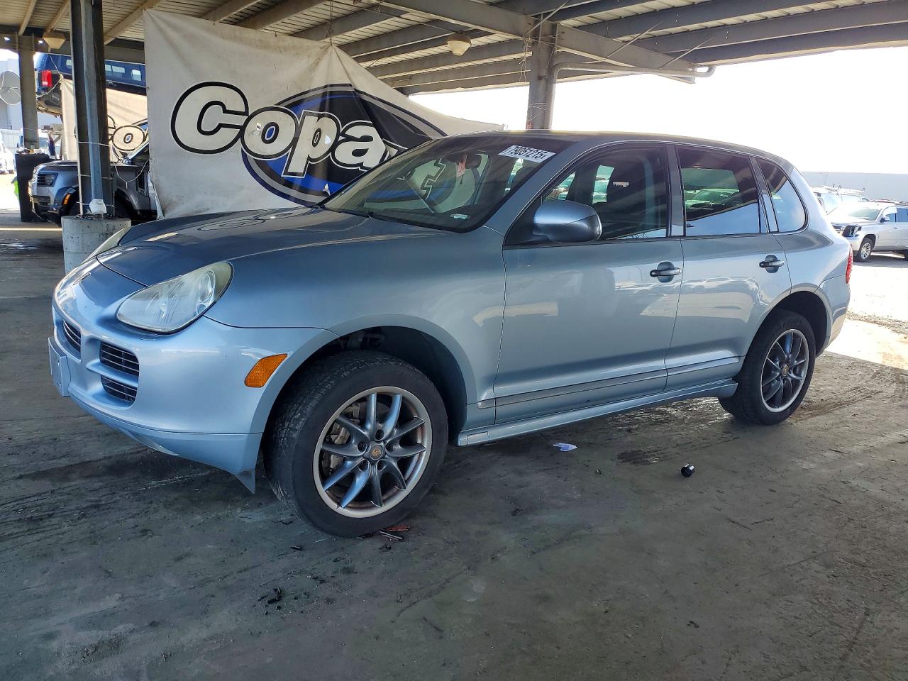 2006 Porsche Cayenne