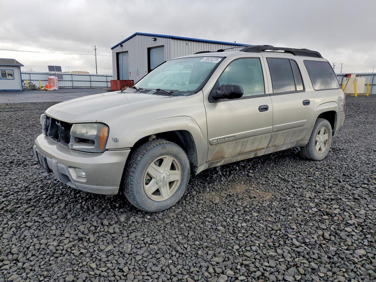 2003 Chevrolet Trailblazer