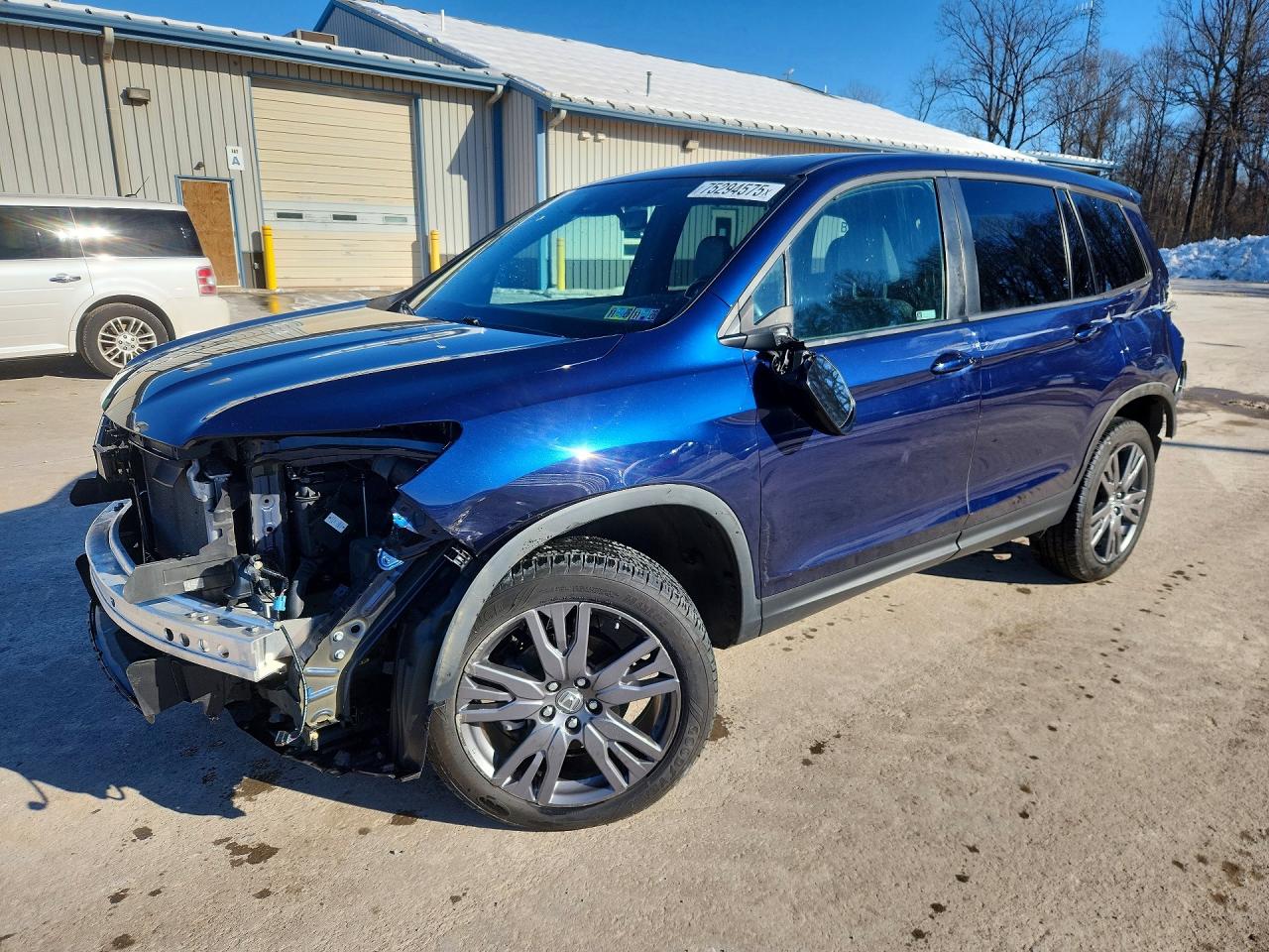2020 Honda Passport