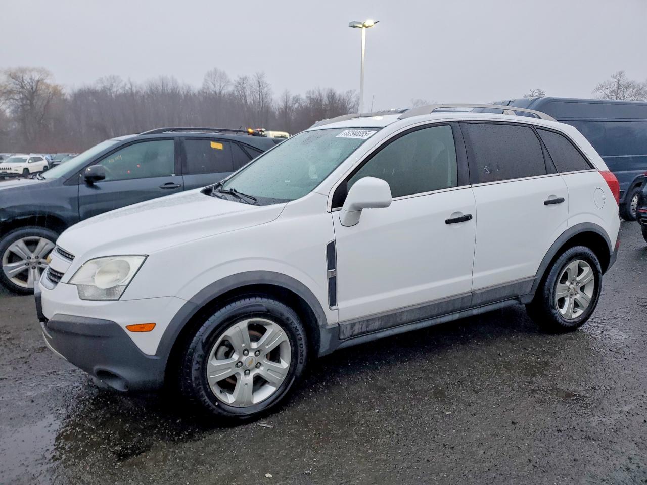 2013 Chevrolet Captiva