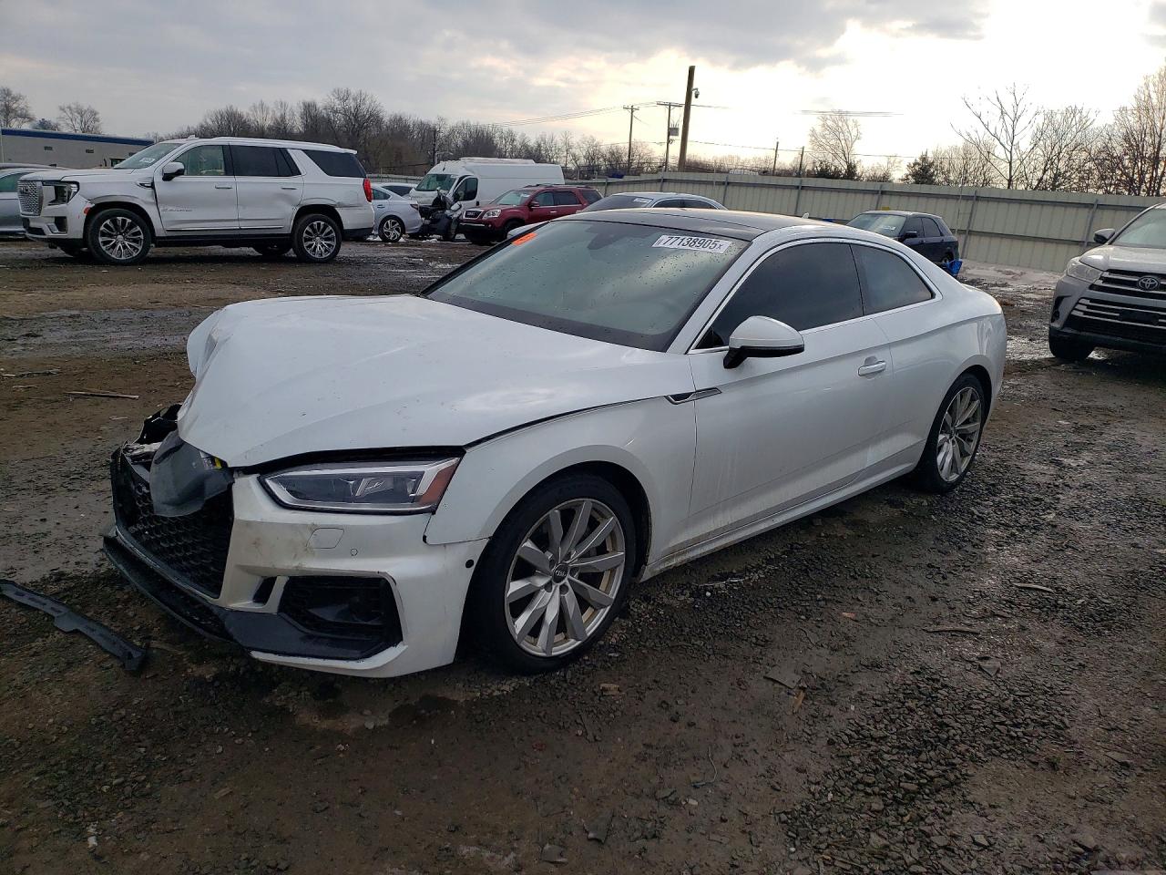 2018 Audi A5