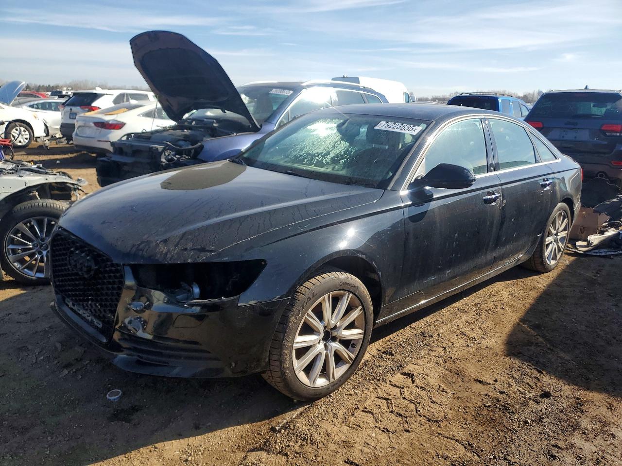 2015 Audi A6