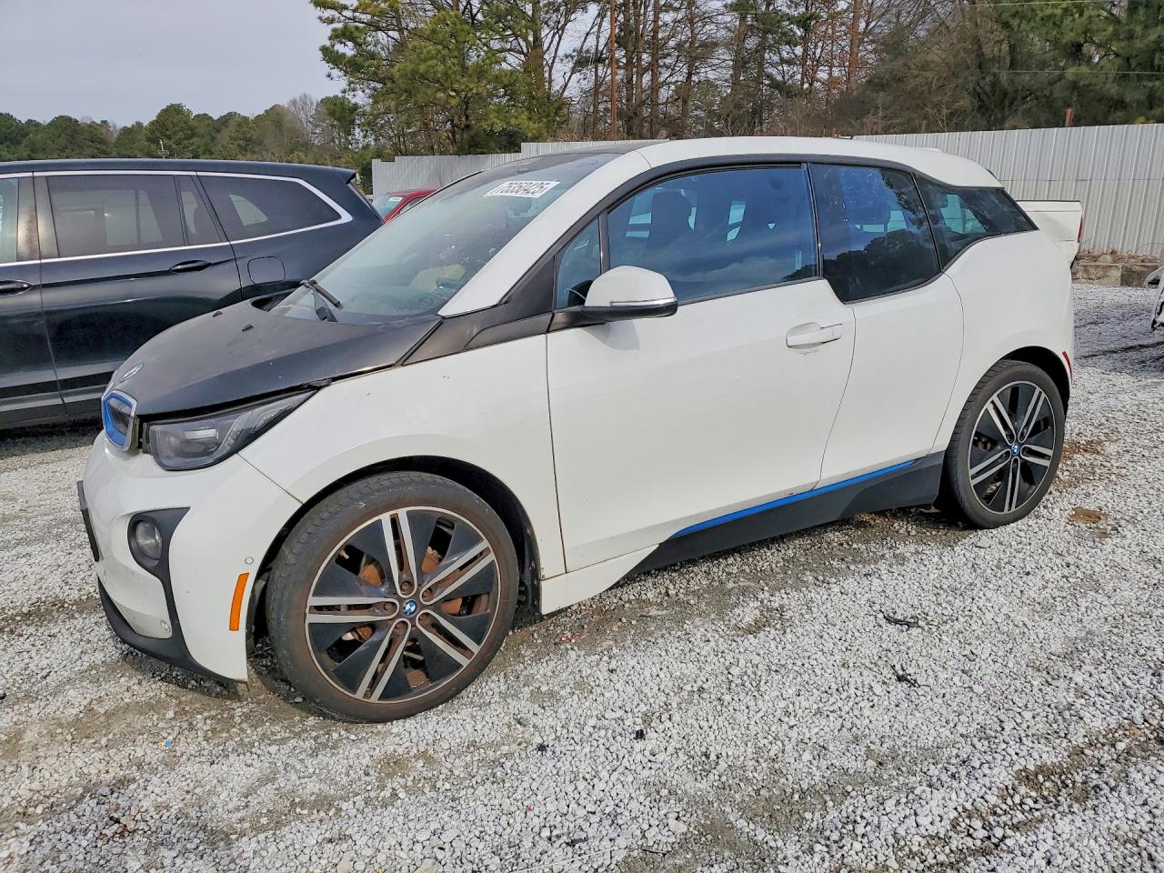 2015 BMW i3