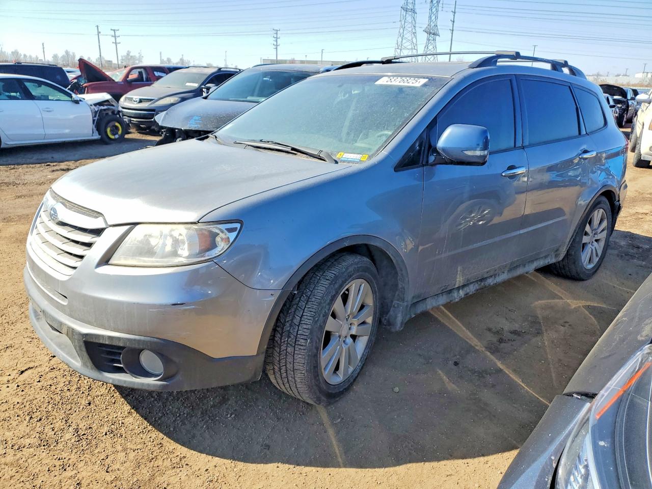 2009 Subaru Tribeca