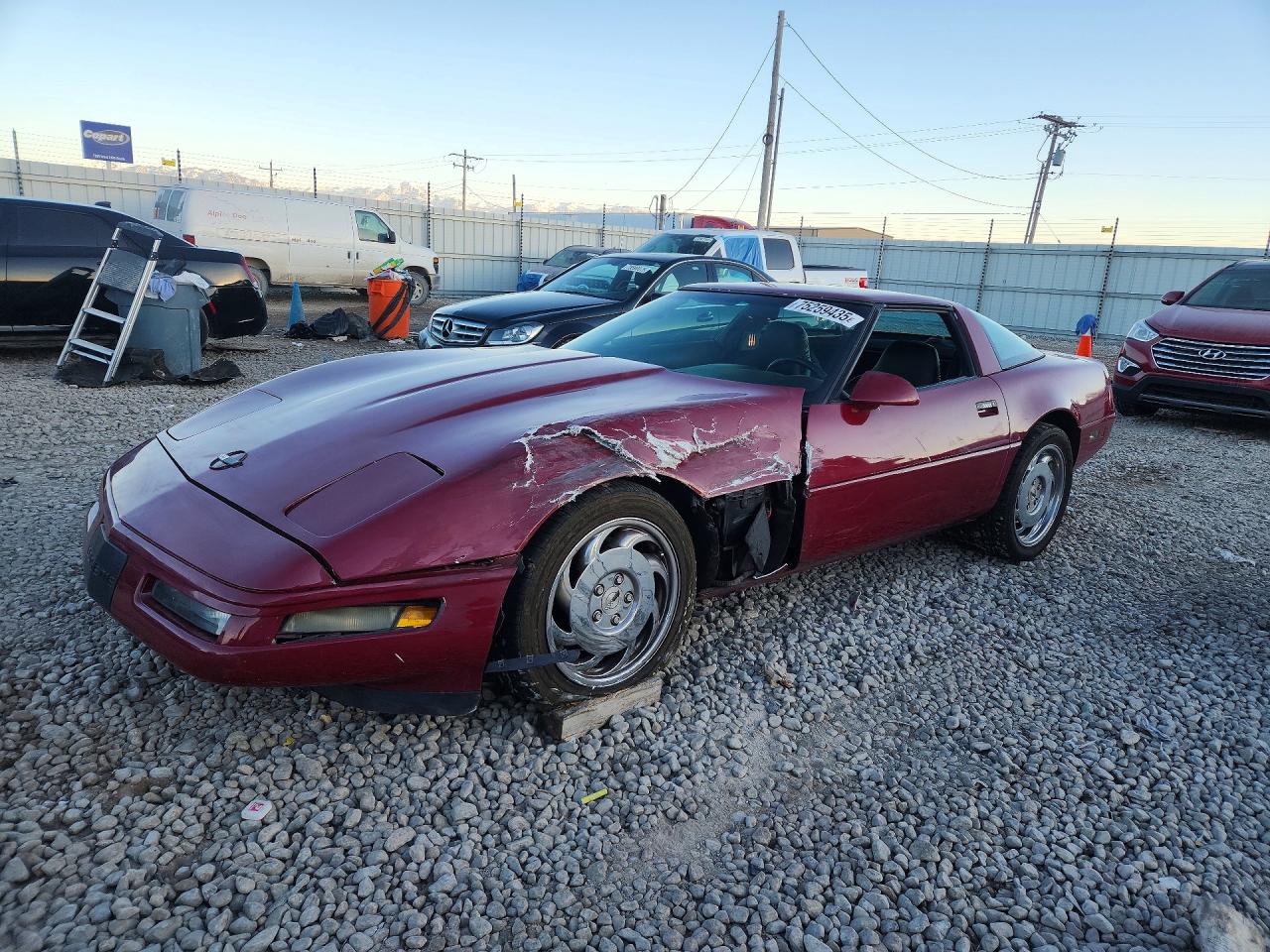 1996 Chevrolet Corvette